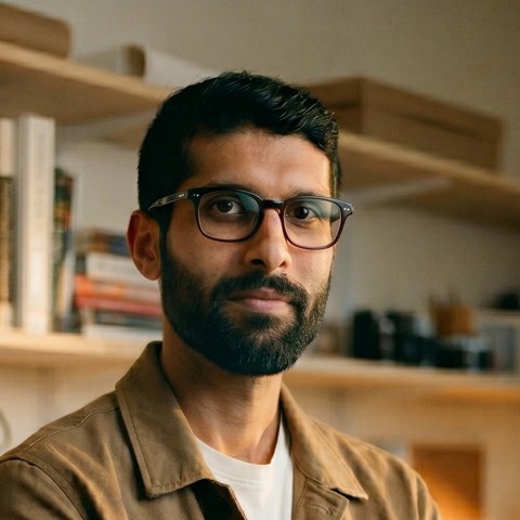 Amit Shah, founder and instructor of The MAP School